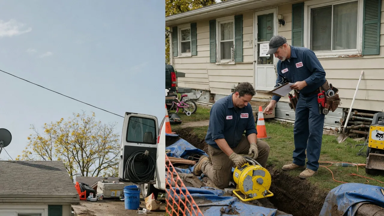 Emergency Plumber in Summitville, IN near me